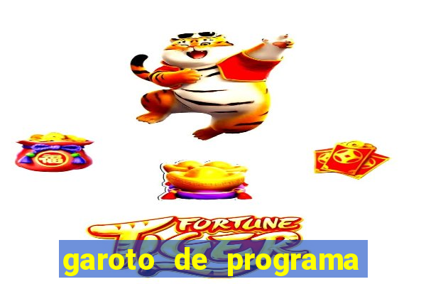 garoto de programa no rj